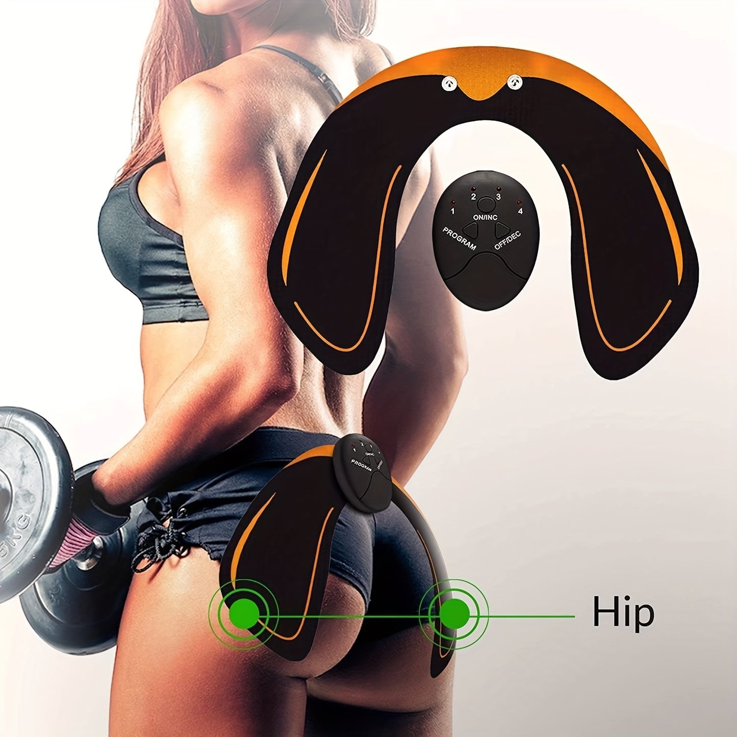 Hip trainer for women