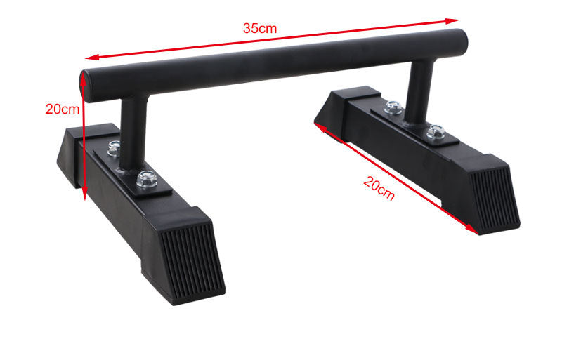 Split Parallel Bars