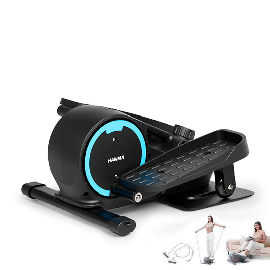 Mute Pedal Treadmills