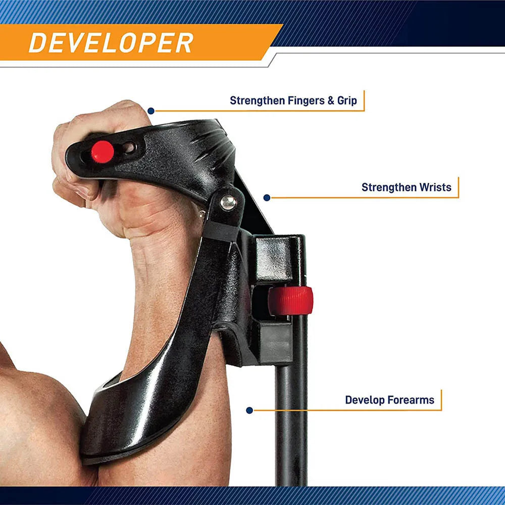 Wrist and Forearm Developer (Strengthener)